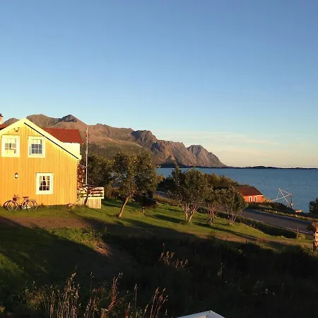 Perla In Lofoten - Big And Cosy Lofoten House Close To The Sea