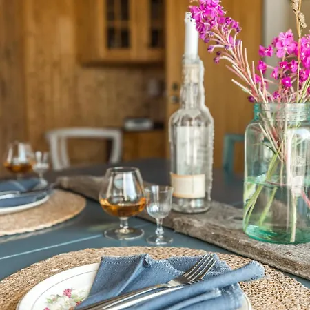 Feriehus Perla In Lofoten - Big And Cosy Lofoten House Close To The Sea *