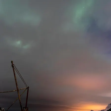 Perla In Lofoten - Big And Cosy Lofoten House Close To The Sea *