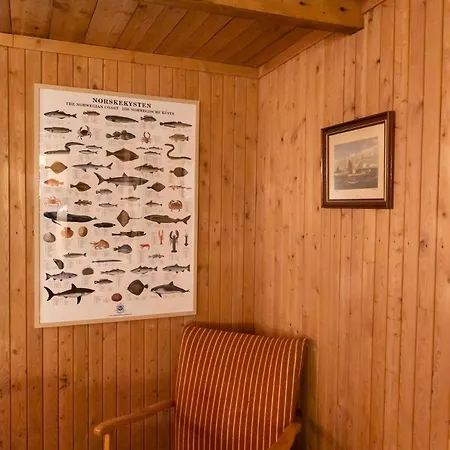 Perla In Lofoten - Big And Cosy Lofoten House Close To The Sea Feriehus Sundklakk