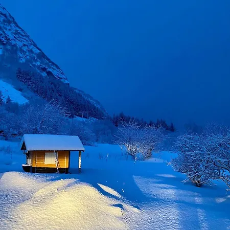 Perla In Lofoten - Big And Cosy Lofoten House Close To The Sea