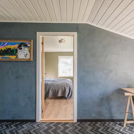 Perla In Lofoten - Big And Cosy Lofoten House Close To The Sea