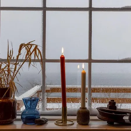 Perla In Lofoten - Big And Cosy Lofoten House Close To The Sea Feriehus *