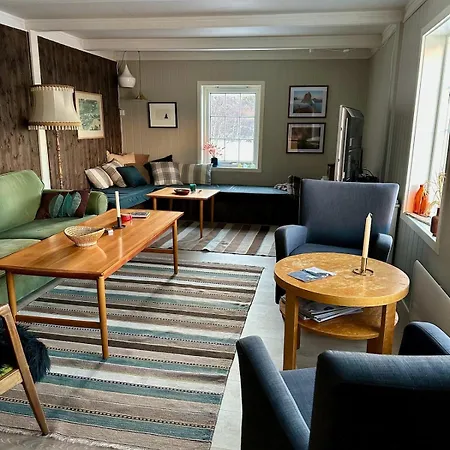 Perla In Lofoten - Big And Cosy Lofoten House Close To The Sea Sundklakk